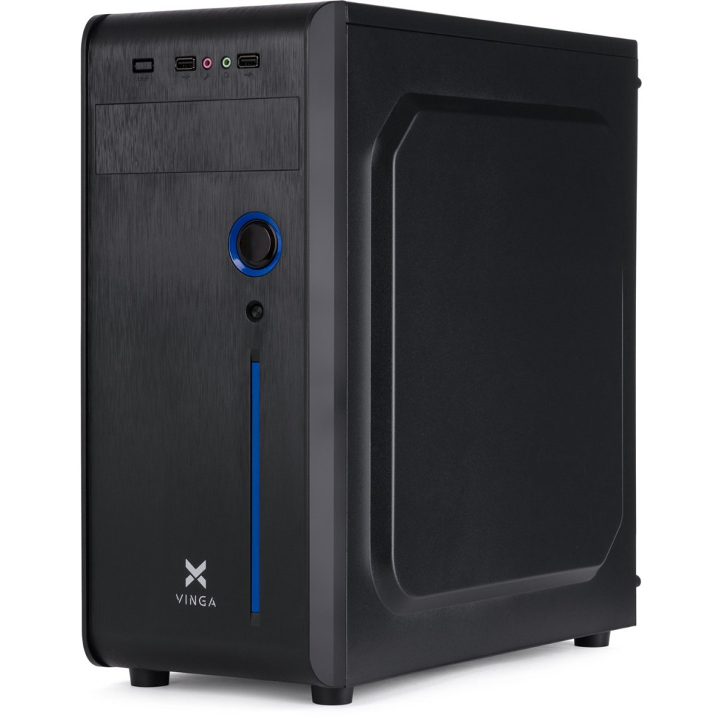 Корпус Vinga CS105B-500W - зображення 4