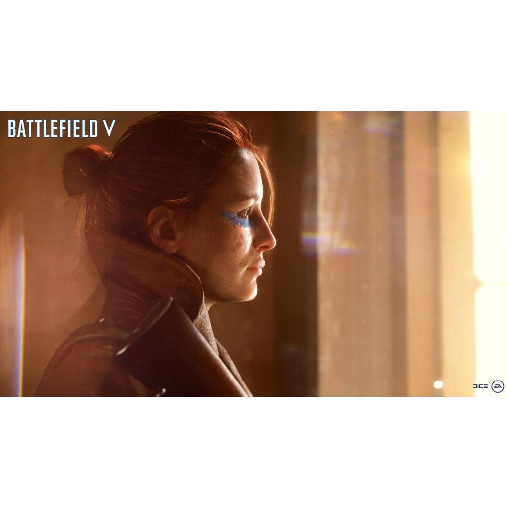 Гра Sony BATTLEFIELD V [PS4, Russian version] (1047915) - зображення 2