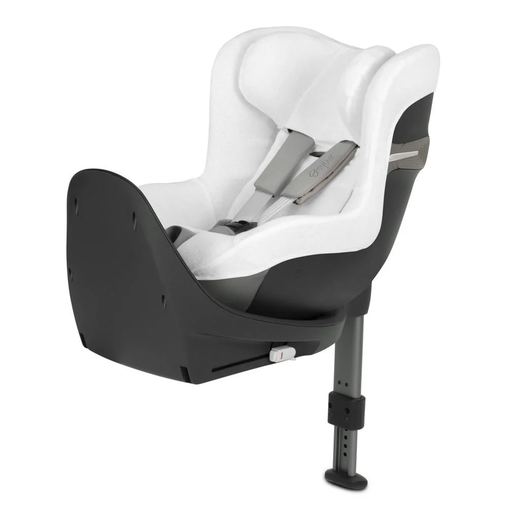 Чохол для автокрісла Cybex Sirona S / White (518001007) - зображення 1