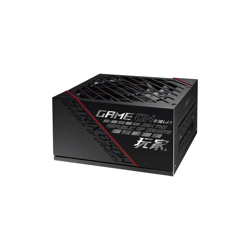 Блок живлення ASUS 850W ROG STRIX (ROG-STRIX-850G) - зображення 4