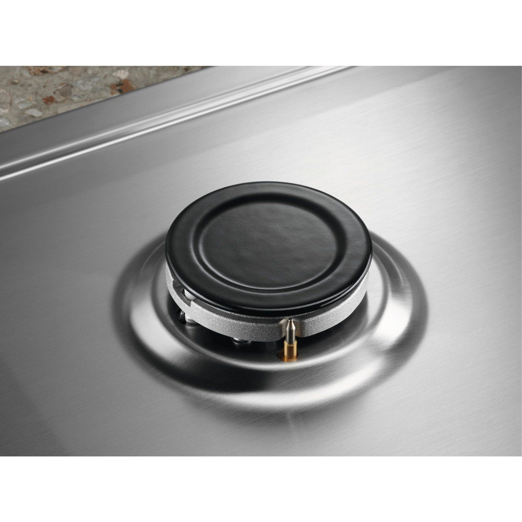 Варочна поверхня Electrolux KGS6404SX - зображення 10