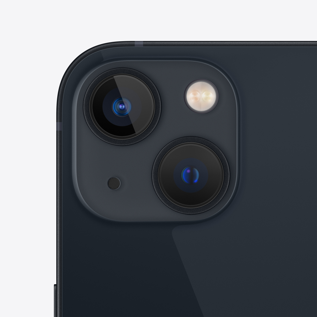 Мобільний телефон Apple iPhone 13 256GB Midnight (MLQ63) - зображення 3