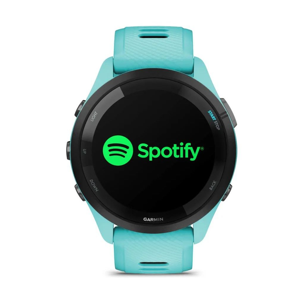 Смарт-годинник Garmin Forerunner 265, Aqua, GPS (010-02810-12) - зображення 5