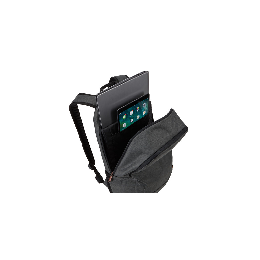 Рюкзак для ноутбука Case Logic 15.6" ERA ERABP-116 Obsidian (3203697) - зображення 5