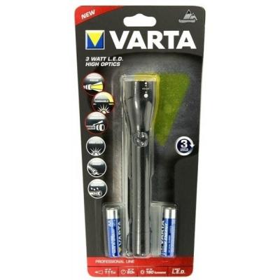 Ліхтар Varta 3W LED High Optics Light 2AA (18811101421) - зображення 3