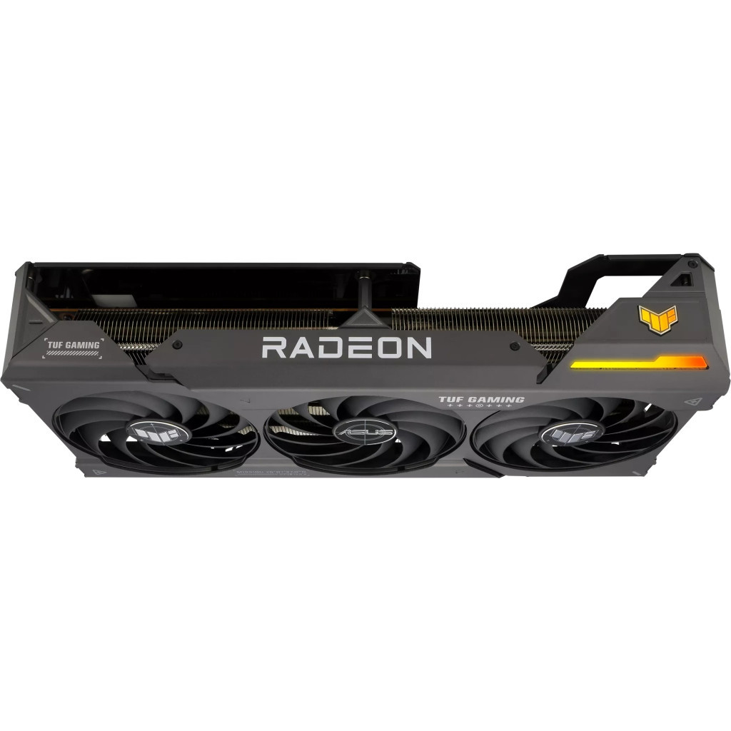 Відеокарта ASUS Radeon RX 7800 XT 16Gb TUF GAMING OC (TUF-RX7800XT-O16G-GAMING) - зображення 10