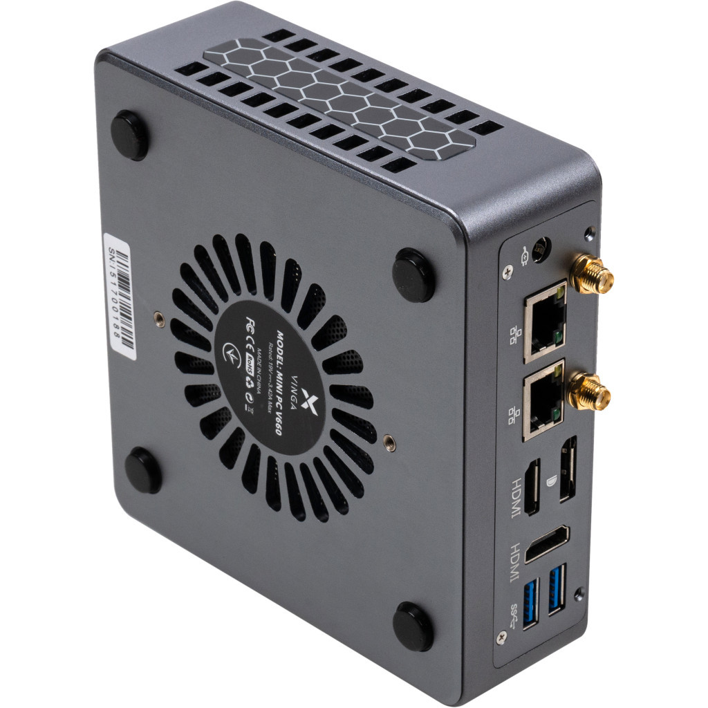Комп'ютер Vinga Mini PC V655 (V6551215U.16512W1H) - изображение 8