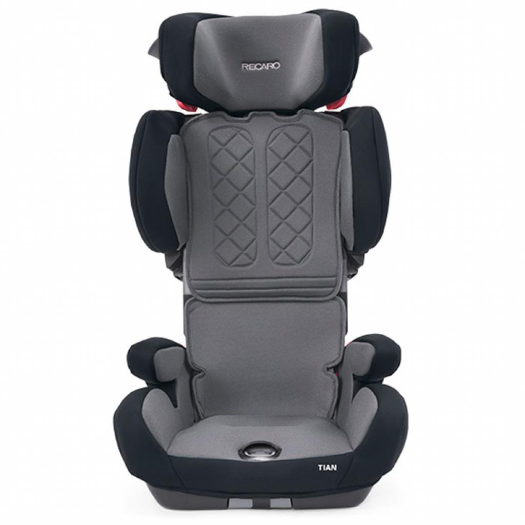 Автокрісло Recaro Tian Core Xenon Blue (00088042190050) - зображення 7