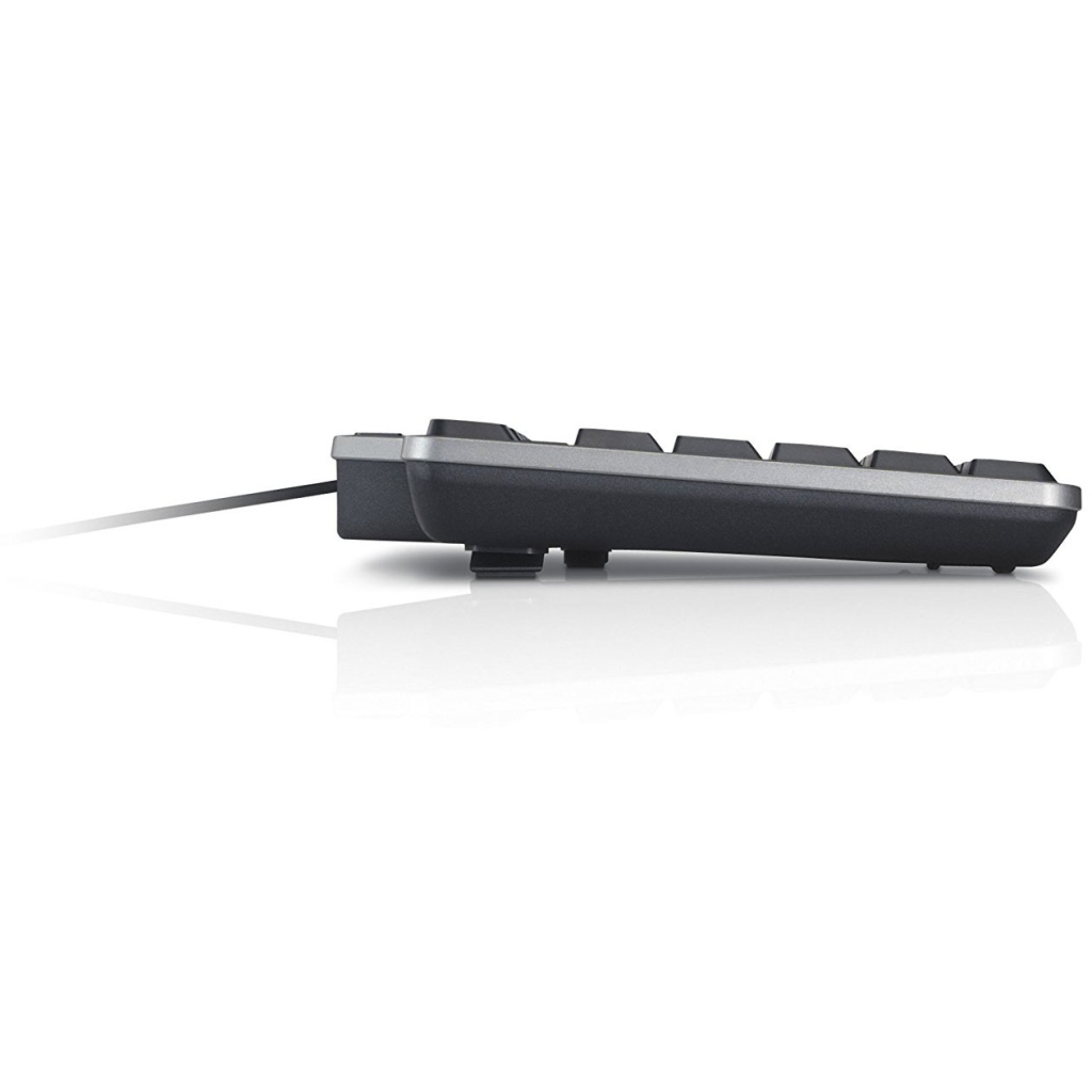Клавіатура Dell KB522 Black (580-17683) - зображення 3