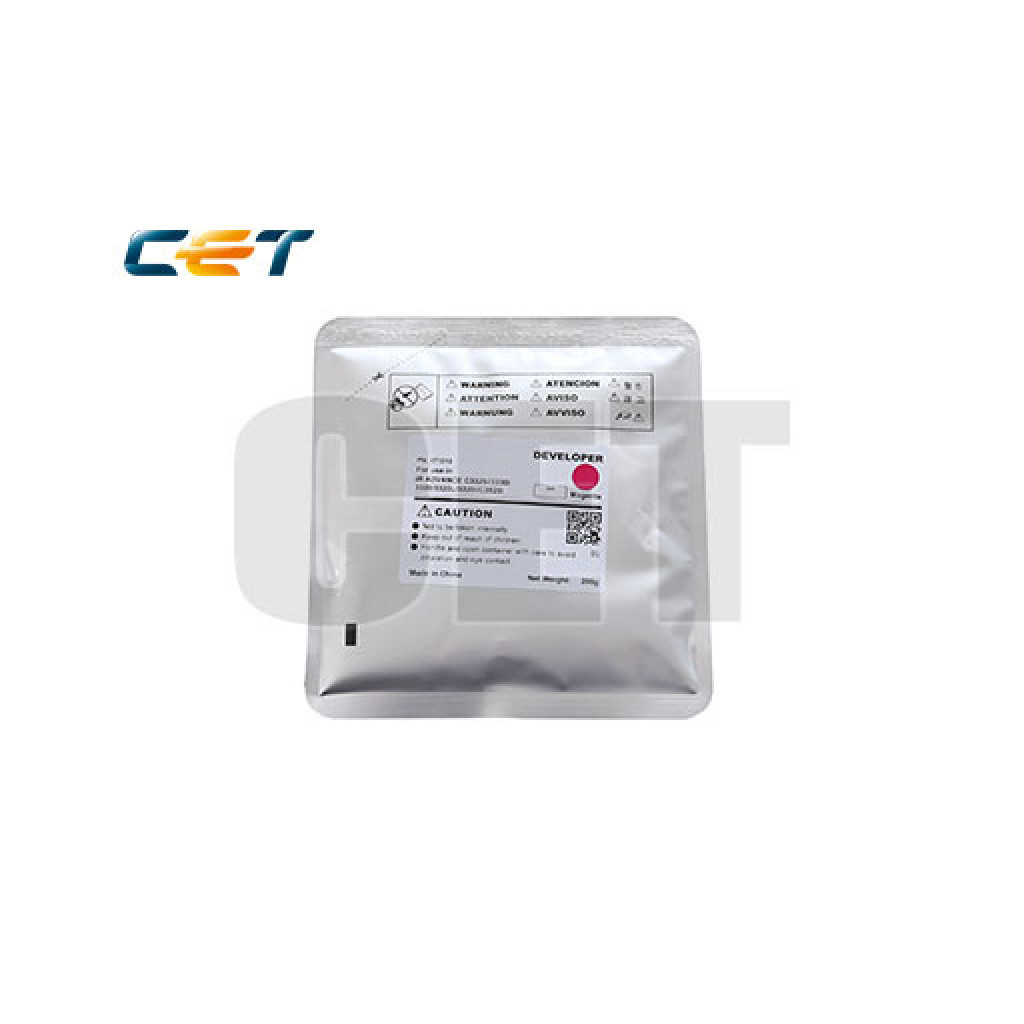 Тонер Canon iRA C3325i 200г magenta CET (CET171013) - зображення 1