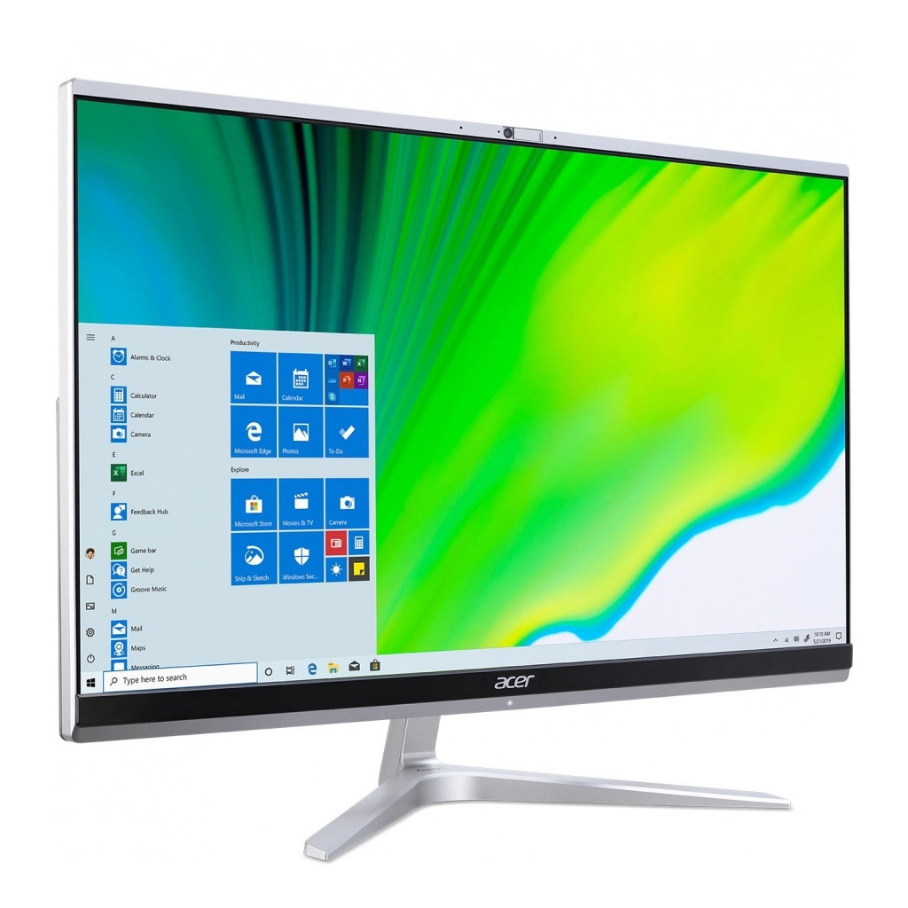 Комп'ютер Acer Aspire C22-1650 / i3-1115G4 (DQ.BG7ME.002) - зображення 2