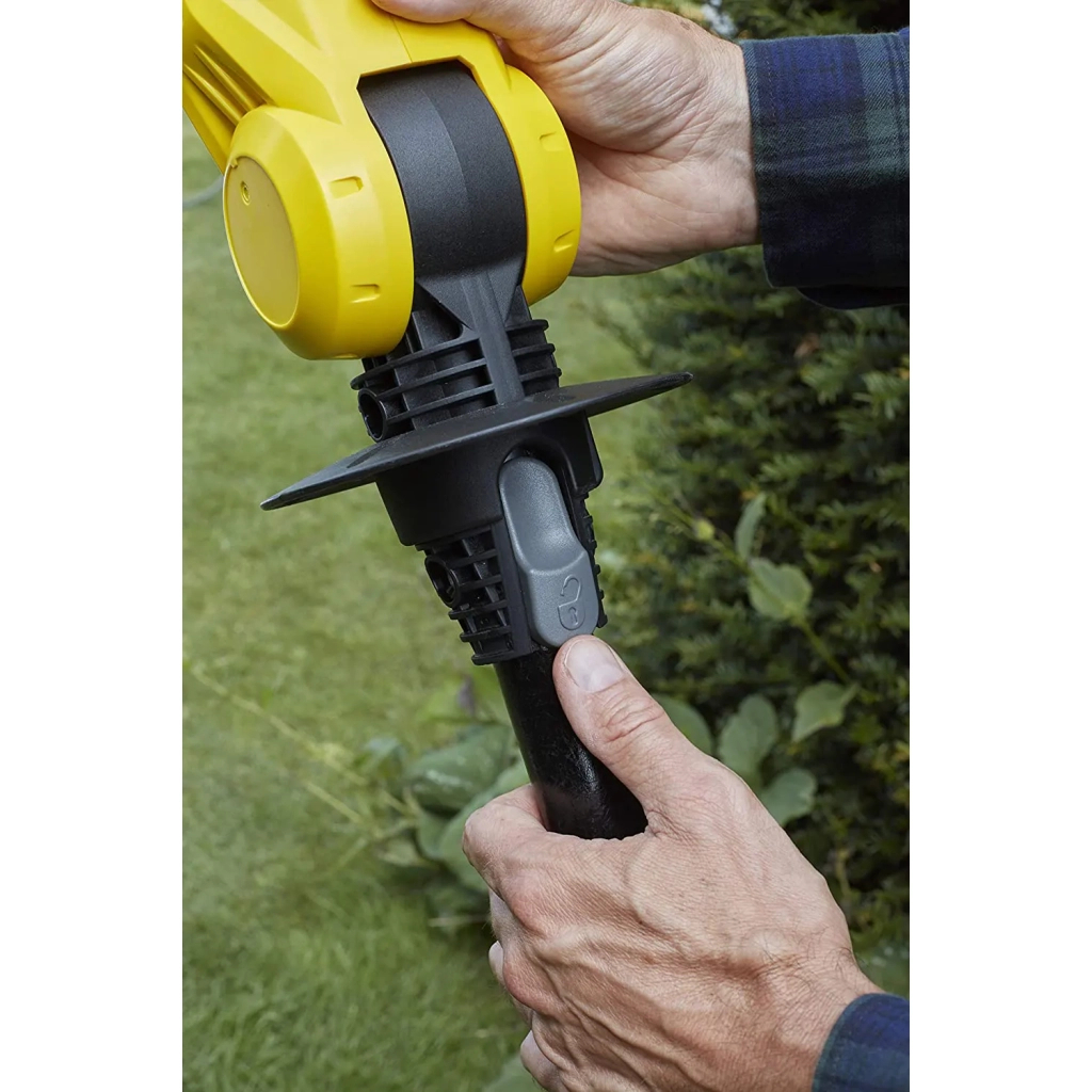 Кущоріз Stanley FatMax, 20 В, 4 Ач, довжина ножа 45 см (SFMCPH845M1) - изображение 3