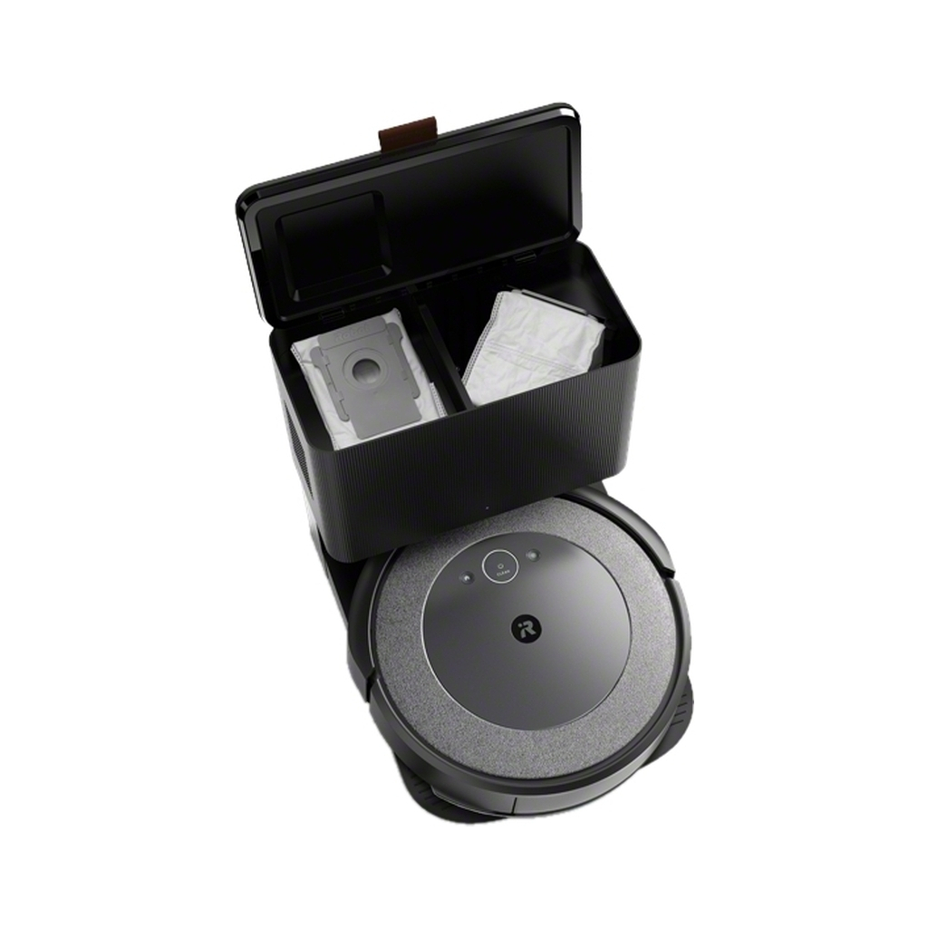 Пилосос iRobot Roomba Combo i5+ (i557840) - зображення 6