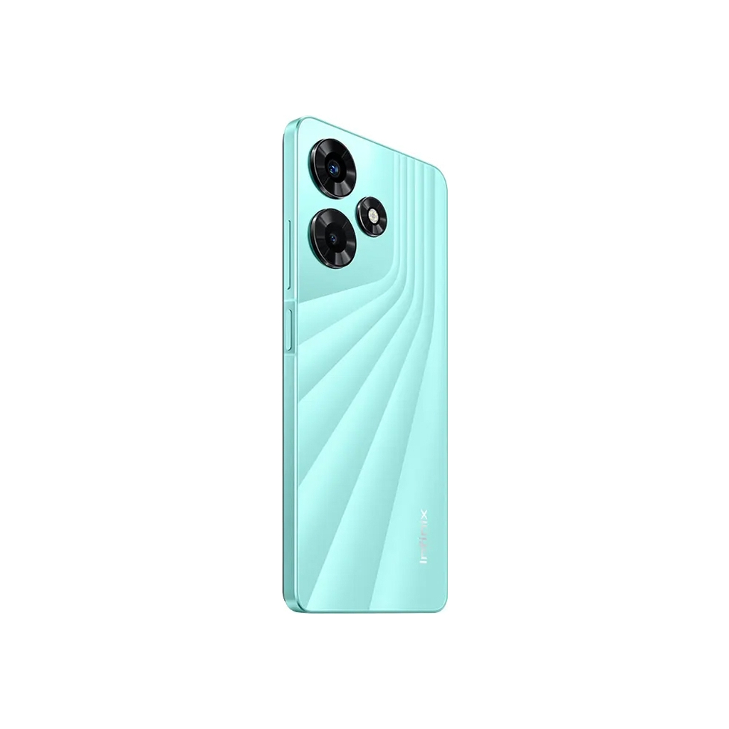 Мобільний телефон Infinix Hot 30 8/256Gb NFC Surfing Green (4895180798320) - зображення 7