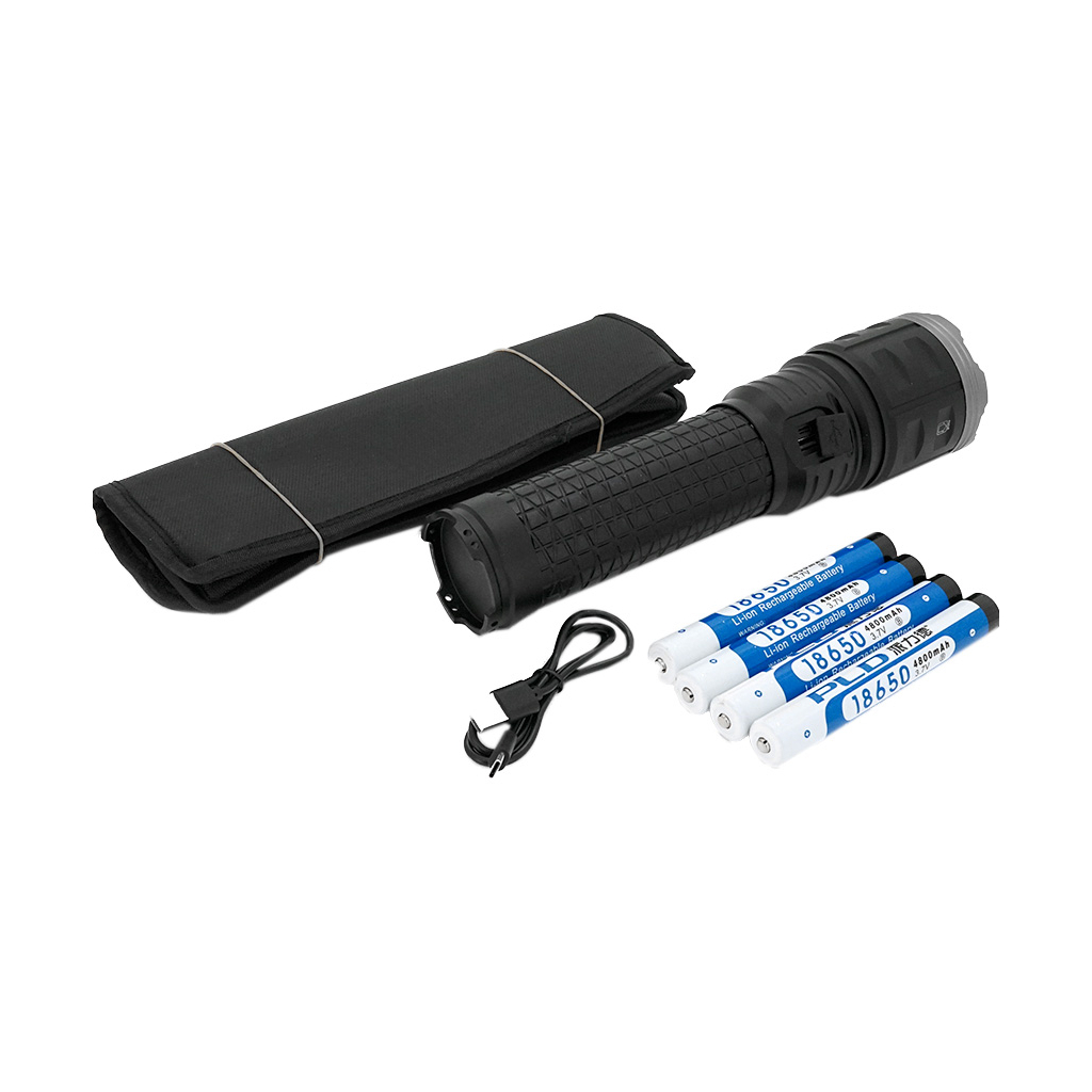 Ліхтар Voltronic PLD-AK138-1-TG - зображення 4