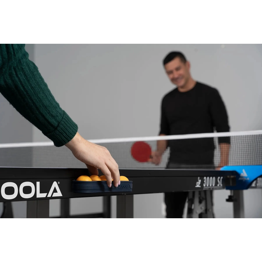 Комплект для настільного тенісу Joola Magnetic Ball Holder 10 Balls 2 Holders (930963) - зображення 3
