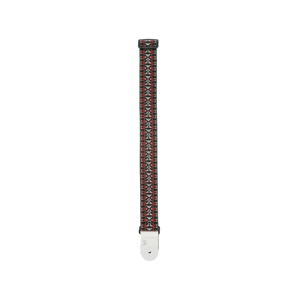 Ремінь для гітари D'Addario Nylon Woven Guitar Strap Hootenanny 2 (50G01) - изображение 2
