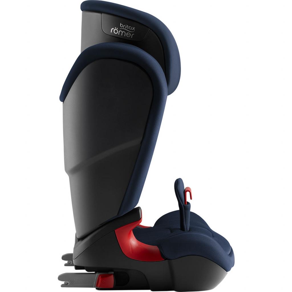 Автокрісло Britax-Romer Kidfix2 R Moonlight Blue (2000031436) - зображення 4