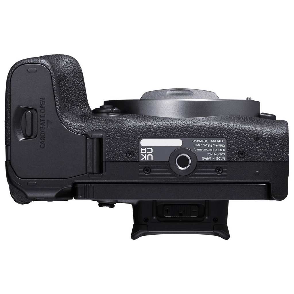 Цифровий фотоапарат Canon EOS R10 + RF-S 18-45 IS STM (5331C047) - изображение 6