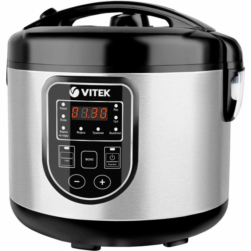 Мультиварка Vitek VT-4278 BK - зображення 1