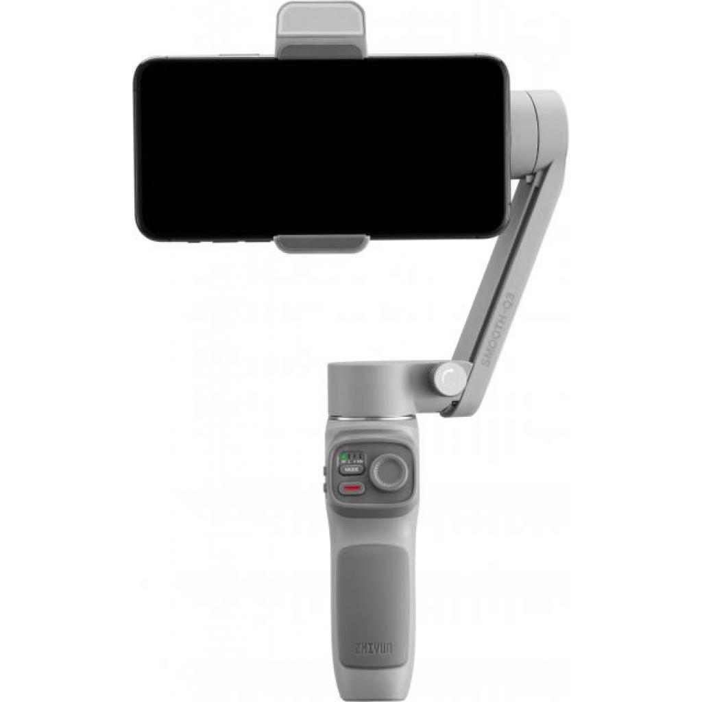 Стедікам Zhiyun Smooth Q3 Combo (C030113INT) - зображення 5
