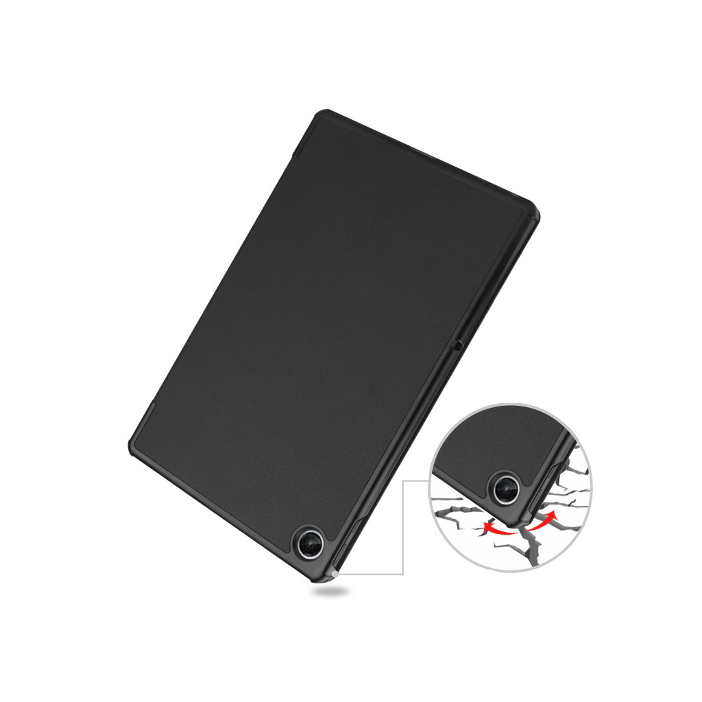 Чохол до планшета BeCover Flexible TPU Mate Lenovo Tab M10 Plus TB-125F (3rd Gen)/K10 Pro TB-226 10.61" Black (712522) - зображення 4