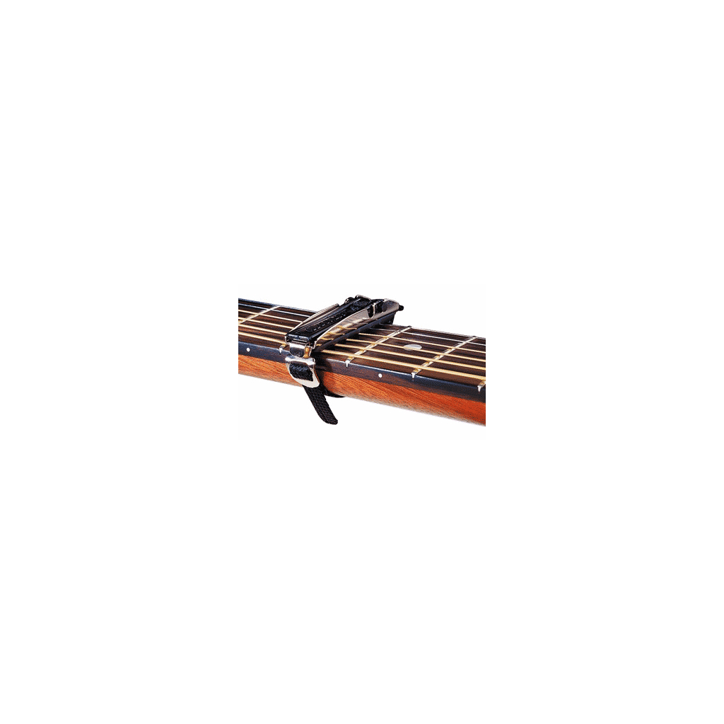 Каподастр Jim Dunlop Professional Toggle Curved Capo (14C) - изображение 5