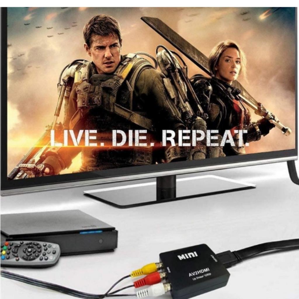 Перехідник HDMI - AV Extradigital (KBH1762) - изображение 5
