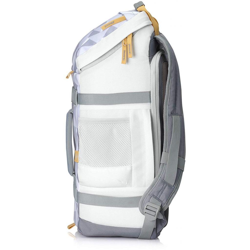 Рюкзак для ноутбука HP 15.6" Odyssey Facet White BP (5WK92AA) - зображення 5
