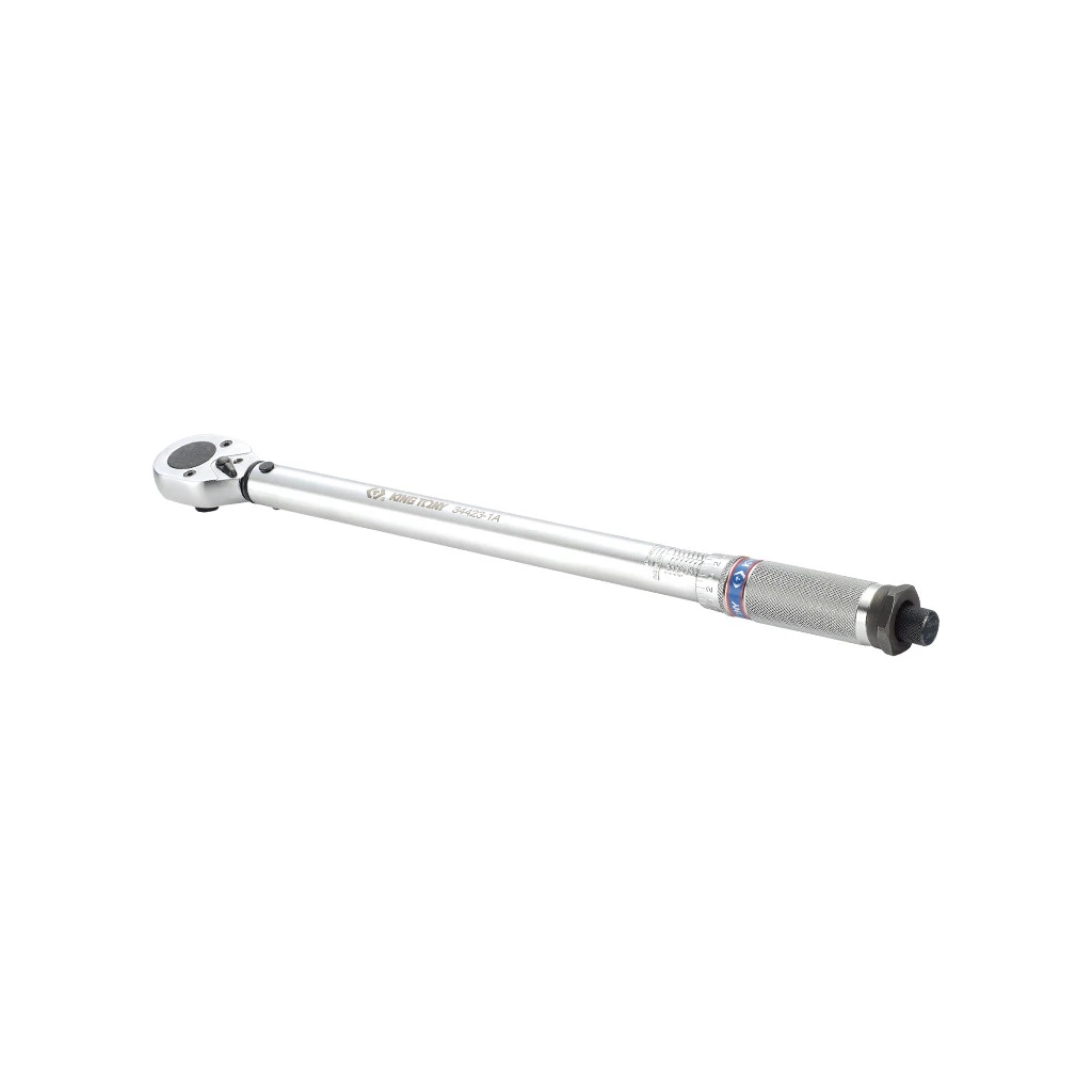 Ключ KING TONY дінамометричний 3/8" 20-110NM (34323-2A) - зображення 1