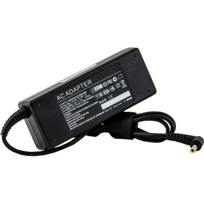 Блок живлення до ноутбуку PowerPlant ASUS 220V, 90W 19V 4.74A (5.5*2.5) (AS90F5525) - зображення 1