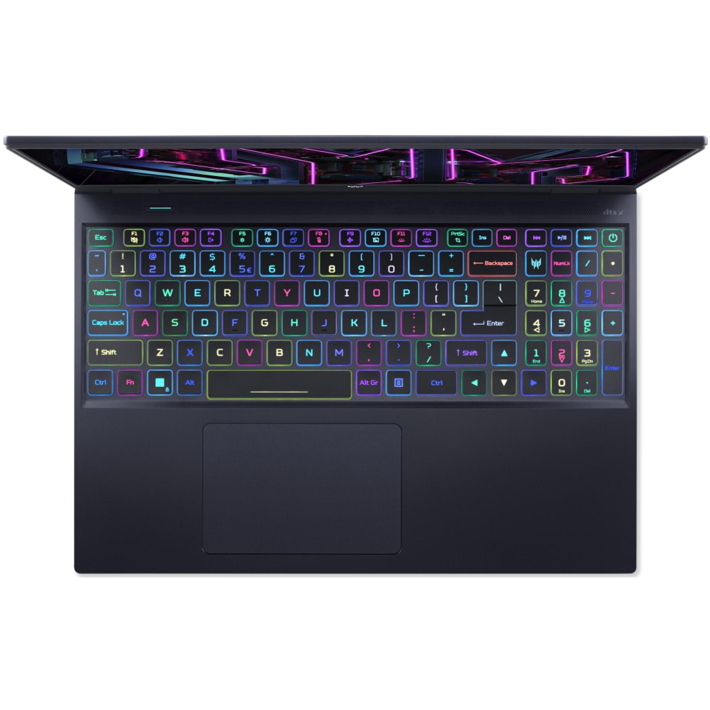 Ноутбук Acer Predator Helios 16 PH16-71 (NH.QJQEU.002) - зображення 3