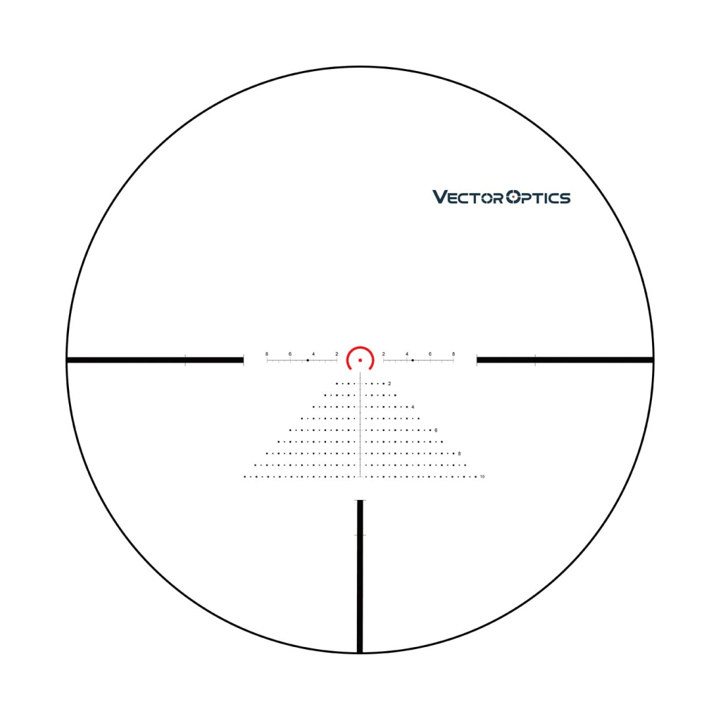 Оптичний приціл Vector Optics Constantine 1-8x24 FFP (SCFF-32) - зображення 10