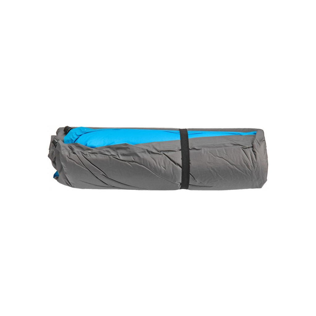 Туристичний килимок Skif Outdoor Duplex 192х157х3 cm Blue (LC-680) - зображення 7