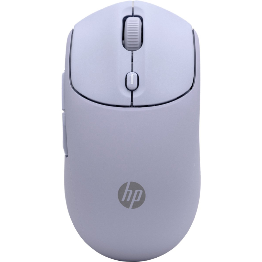 Мишка HP 400 Quiet Wireless/Bluetooth Purple (AZ7B7AA) - зображення 3