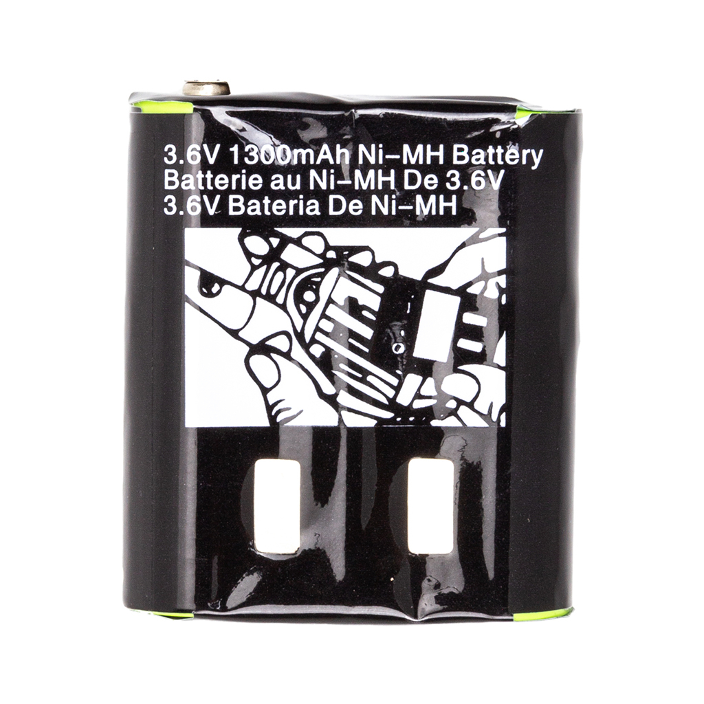 Акумуляторна батарея Motorola EM1000 Ni-MH 3.6V 1100mAh Power-Time (PTM-5428) - зображення 1