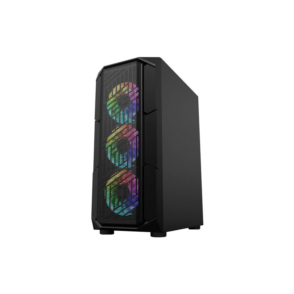 Корпус 1stPlayer XF-BK-4F7 - зображення 2