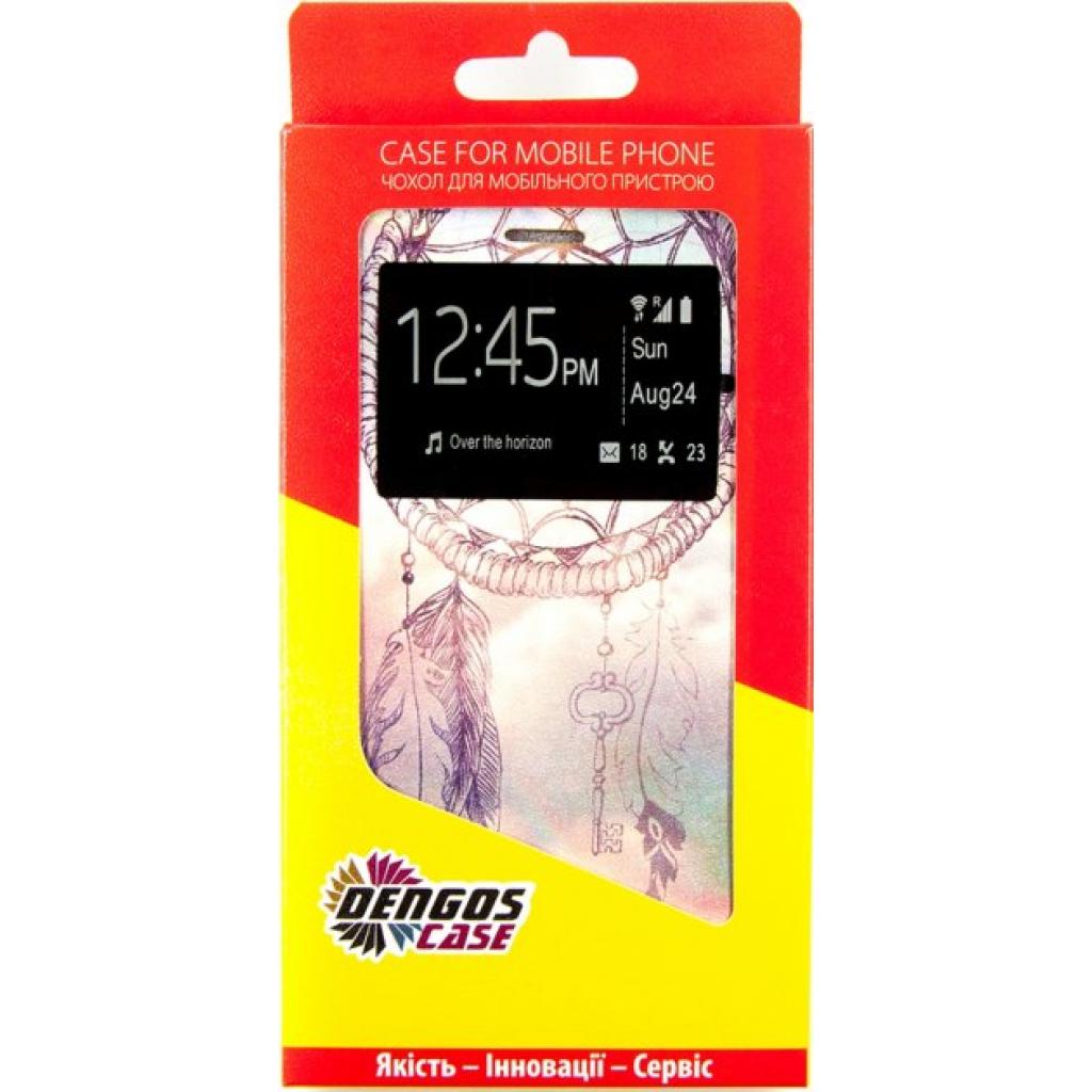 Чохол до мобільного телефона Dengos Samsung Galaxy A02 (A022) (amulet) (DG-SL-BK-286) - зображення 5