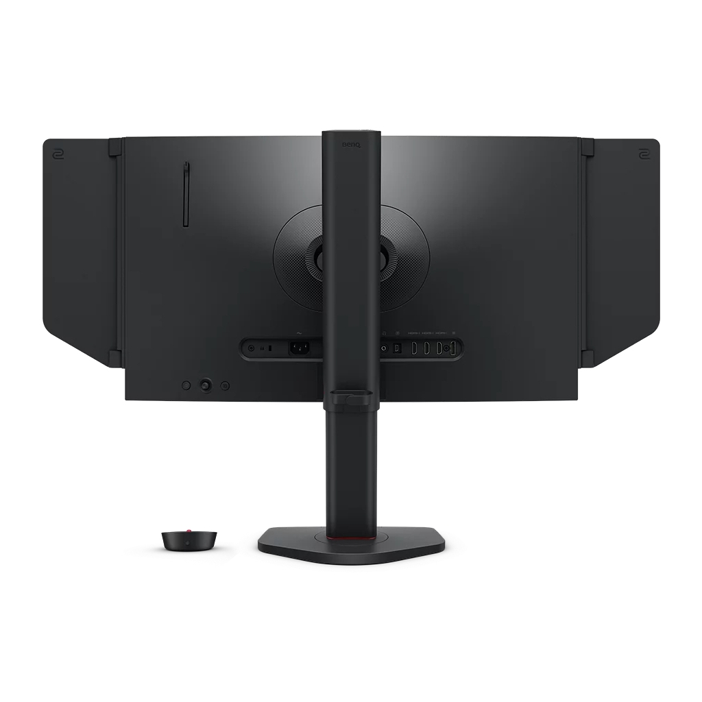 Монітор BenQ XL2546X+ Dark Grey - зображення 2
