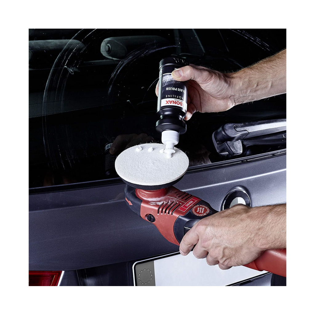 Автомобільний очисник Sonax PROFILINE Glass Polish 250 мл (273141) - зображення 2