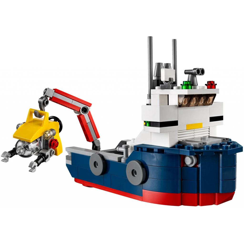 Конструктор LEGO Creator Морська експедиція (31045) - зображення 3