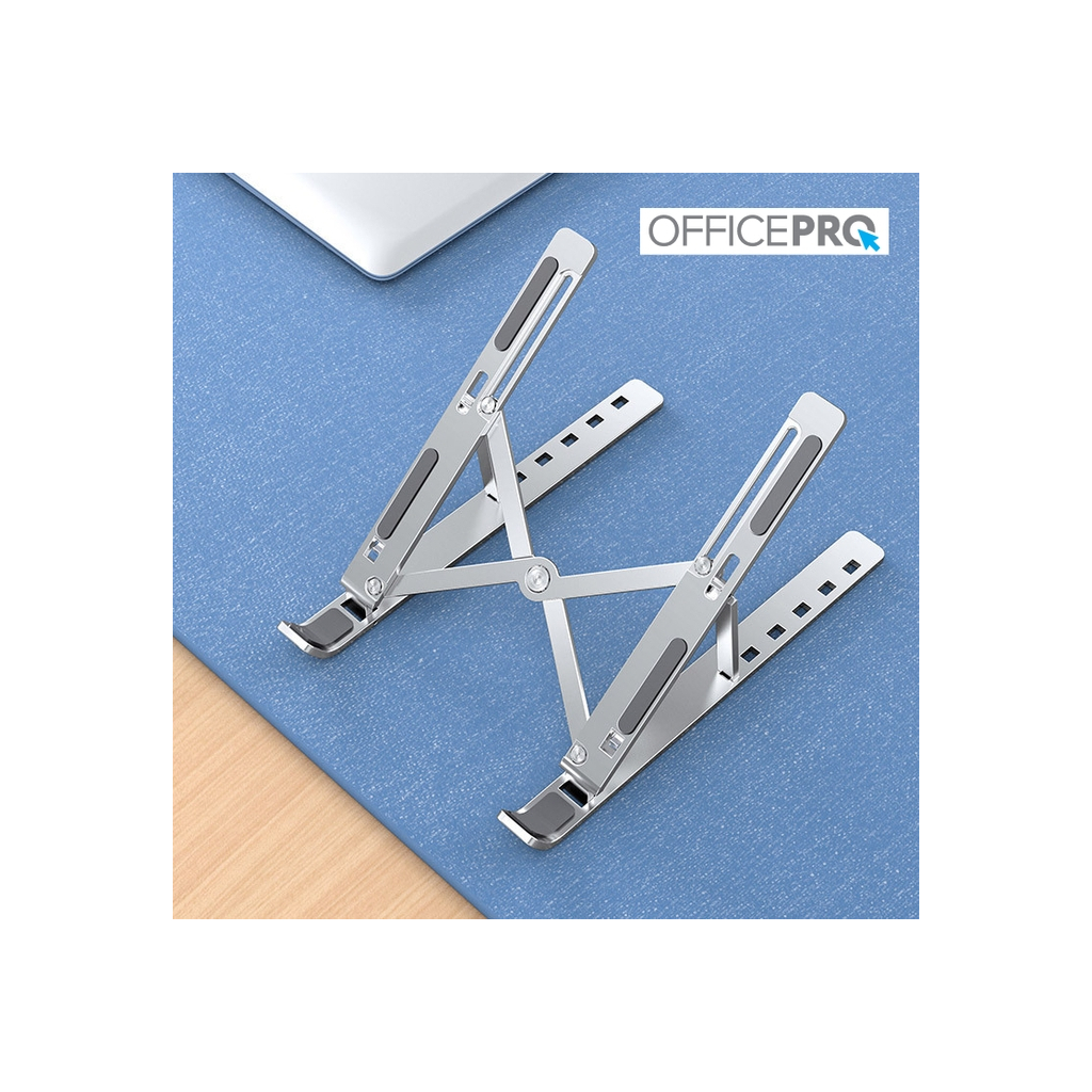 Підставка до ноутбука OfficePro LS320S Silver (LS320S) - зображення 4