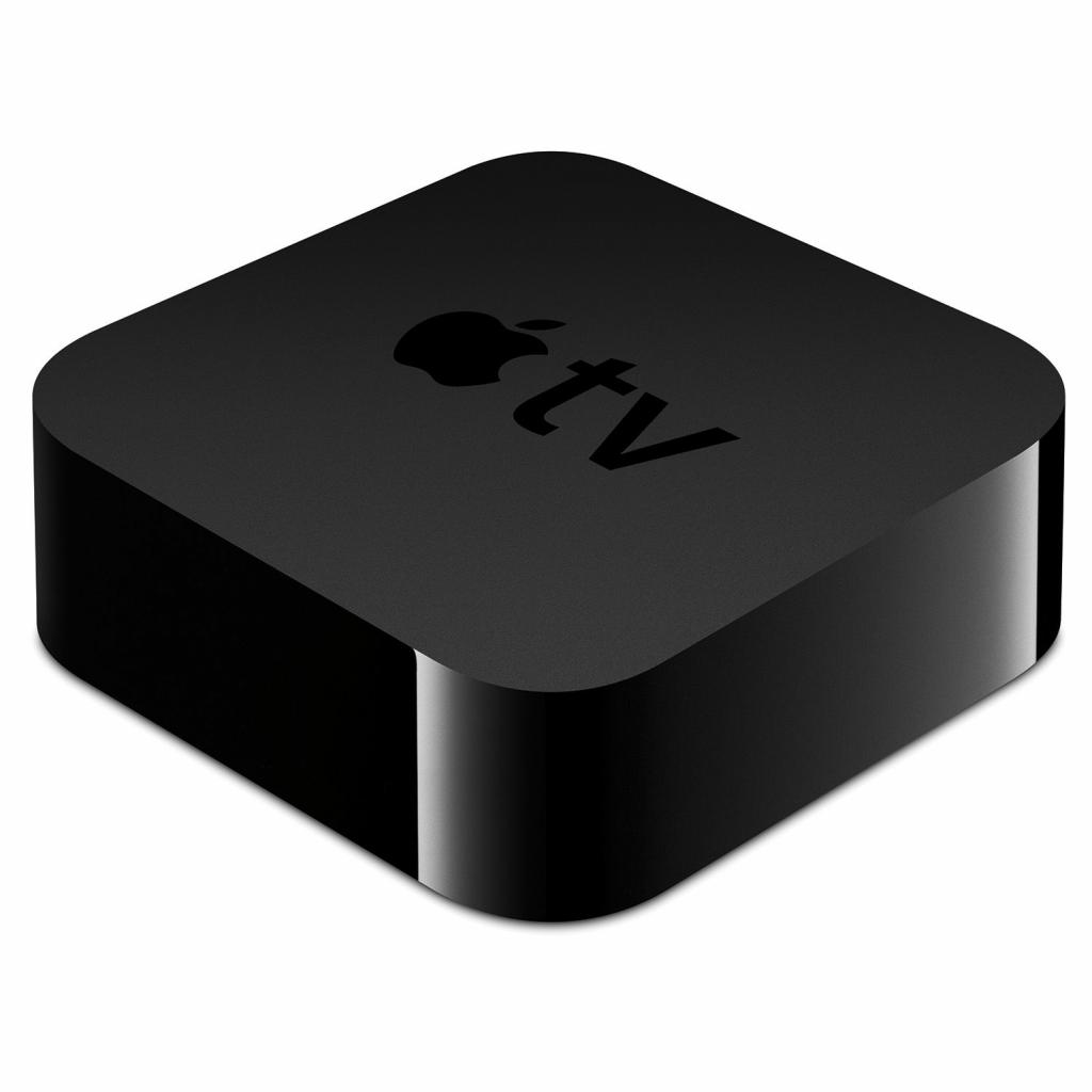 Медіаплеєр Apple TV A1625 64GB (MLNC2RS/A) - изображение 3