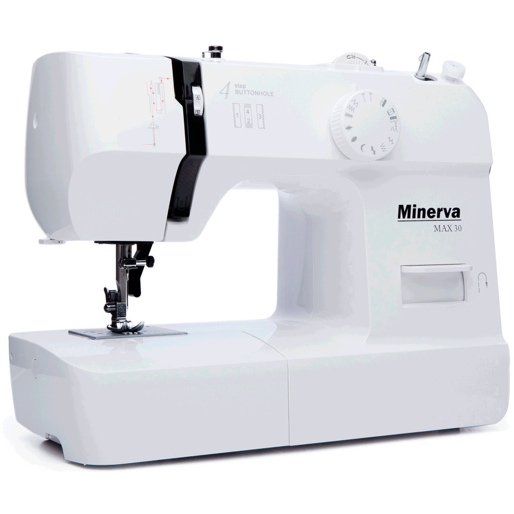 Швейна машина Minerva MAX30 - зображення 11