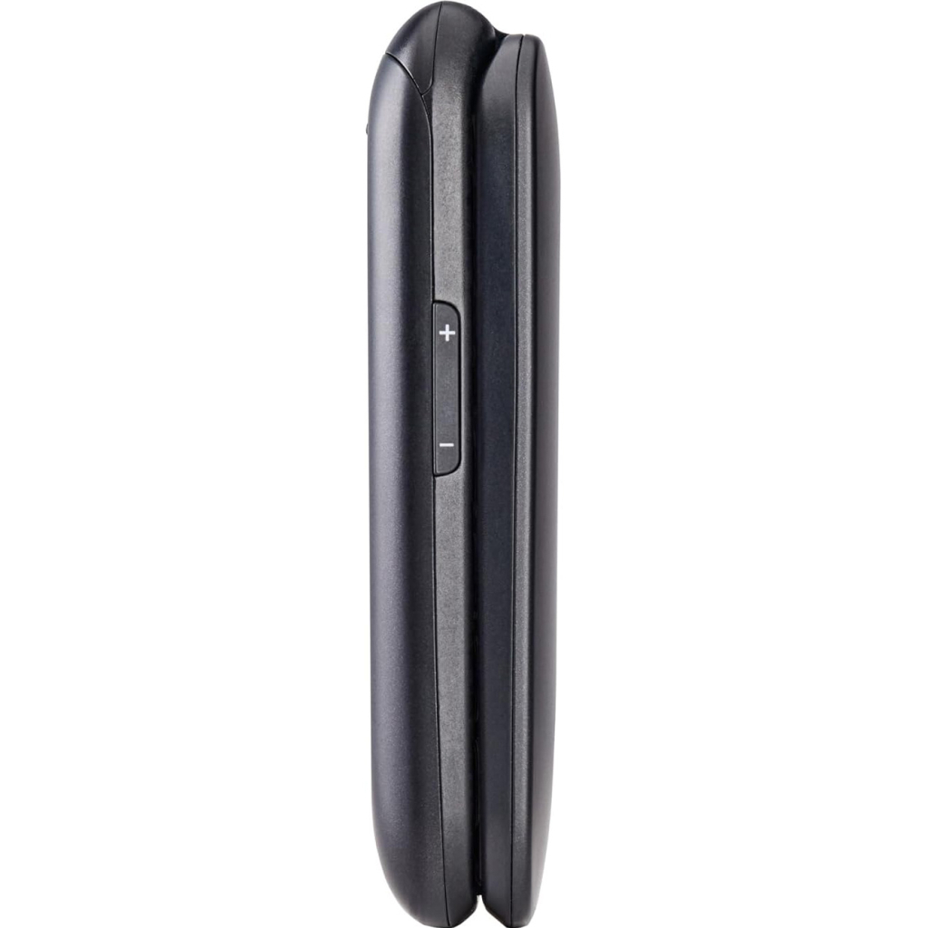 Мобільний телефон Panasonic KX-TU550 Black (KX-TU550EXB) - изображение 8