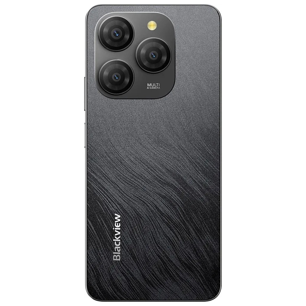 Мобільний телефон Blackview SHARK 9 8/256GB NFC Black (6931548318729) - зображення 3