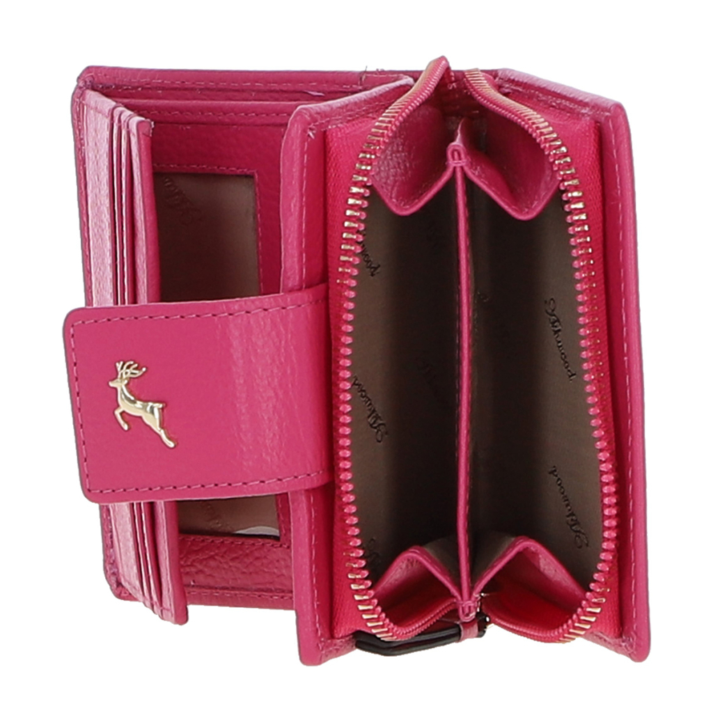 Гаманець Ashwood X30 Pink - зображення 3