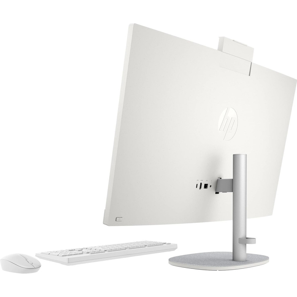 Комп'ютер HP ProOne 240 G10 AiO / i3-N300, 8, 256, WiFi, Cam, KM (885G4EA) - зображення 4