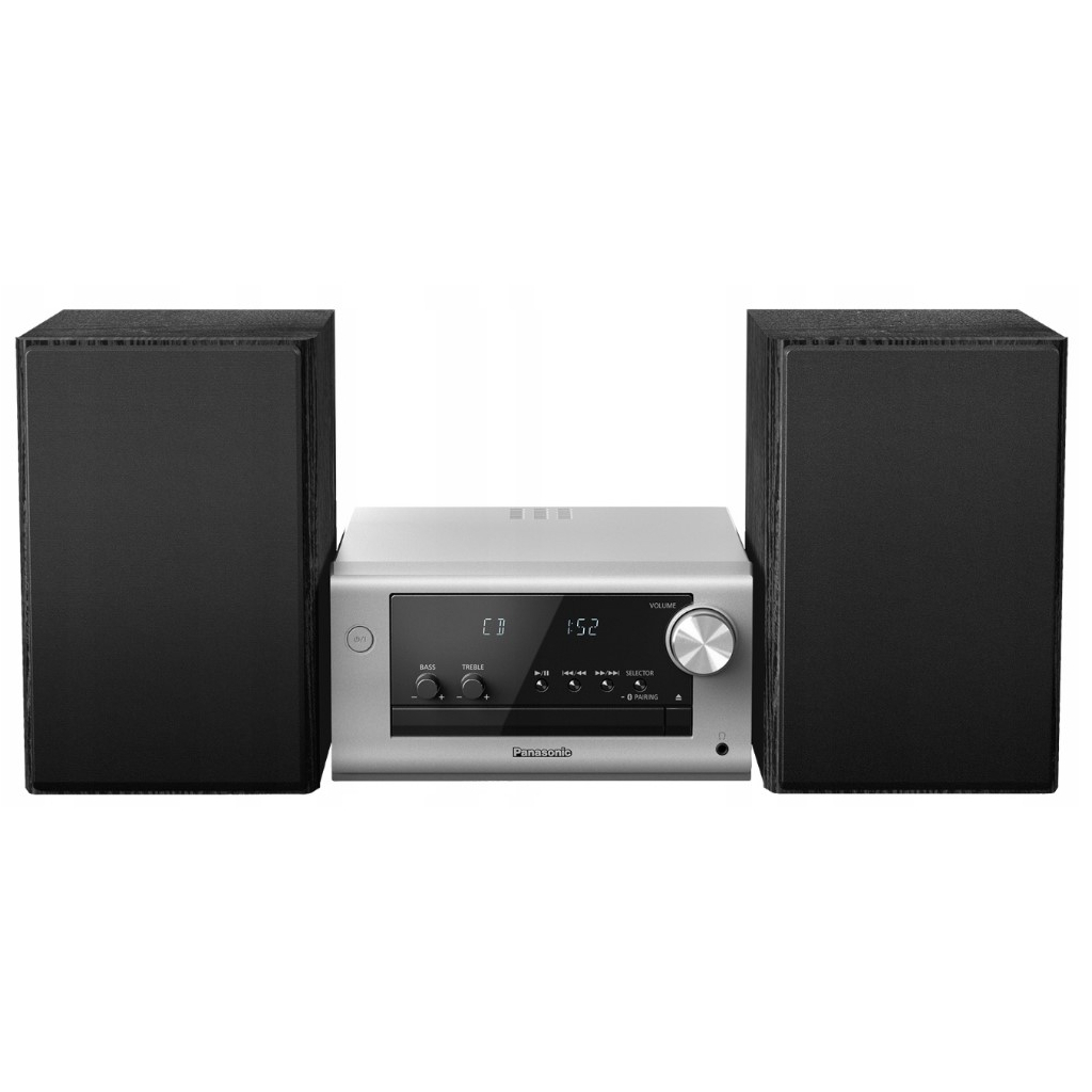 Акустична система Panasonic SC-PM700 Silver (SC-PM700EE-S) - зображення 1