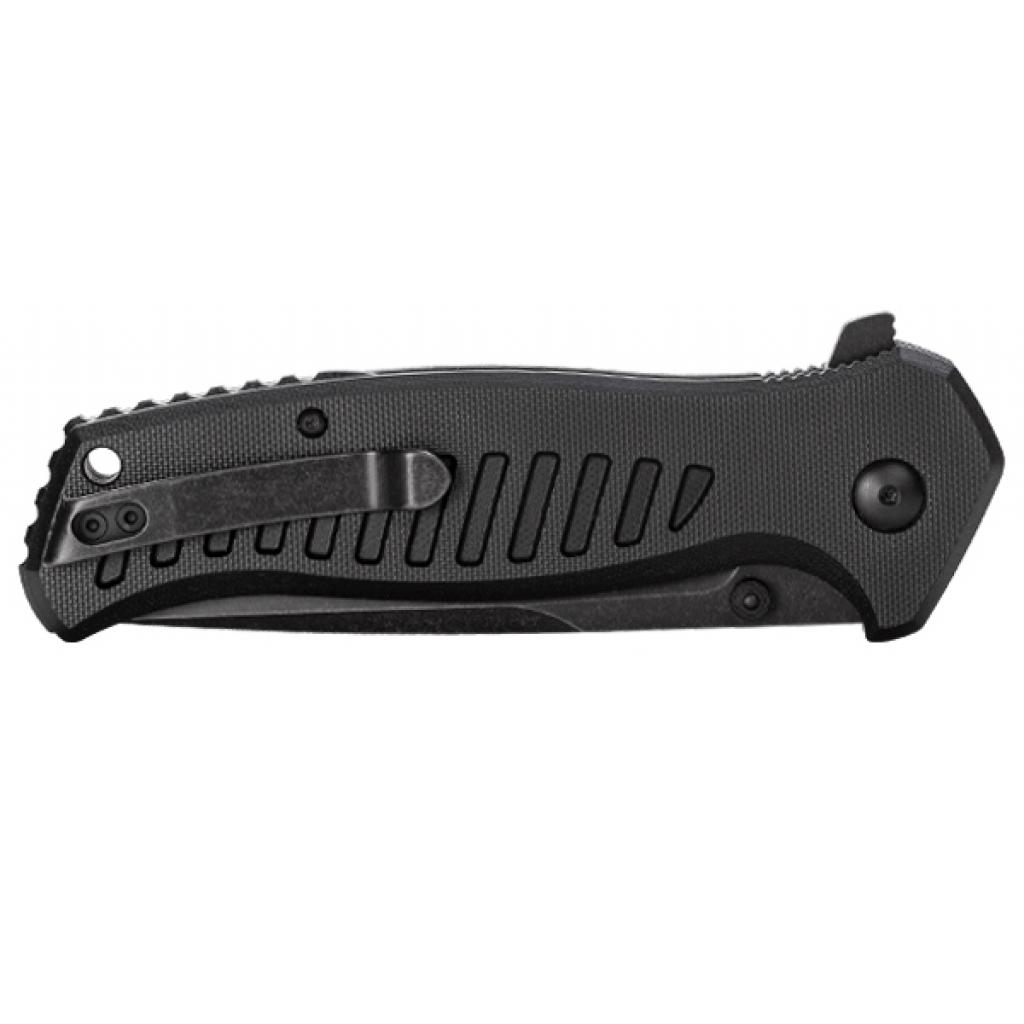 Ніж Steel Will Barghest Black Blackwash (SWF37-03) - изображение 3